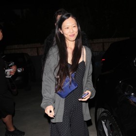 Manželka Jima Carreyho Min Ah.