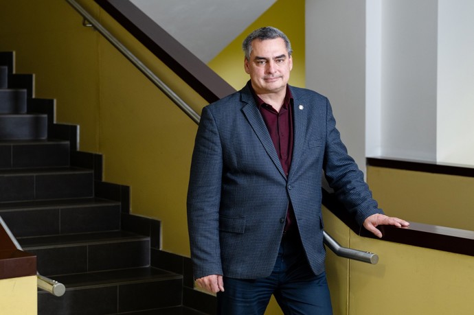 FOTO: Na rektora UHK Jana Kříže vzpomínají instituce napříč Českem. – stránka 3