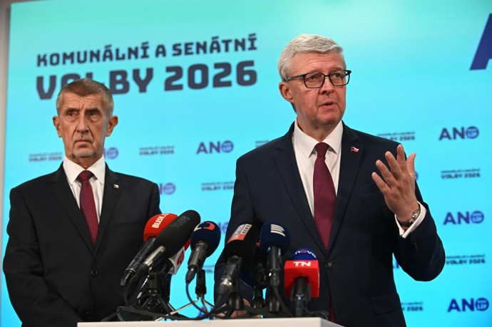 Foto k tématům Andrej Babiš, Karel Havlíček – stránka 9