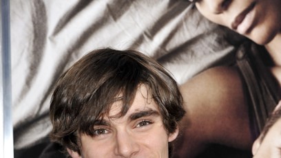 FOTO: RJ Mitte žil s dětskou mozkovou obrnou.