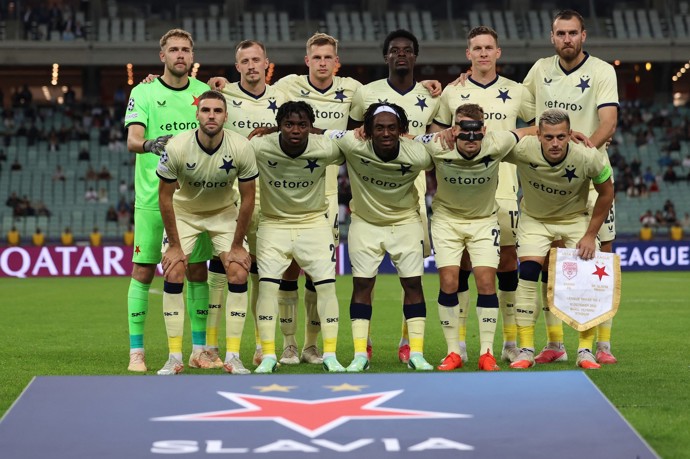FOTO: Pražská Slavia absolutně nezvládla utkání na půdě Sabahu Baku a z Ázerbajdžánu si odváží potupnou porážku 0:2. – stránka 2