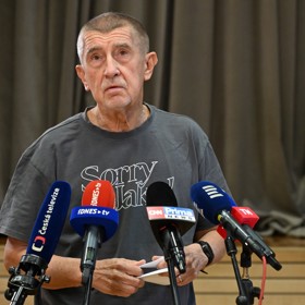 Hnutí ANO se podle Babiše musí nyní zamyslet nad tím, kdo pracuje a kdo se pouze spoléhá na silnou značku.