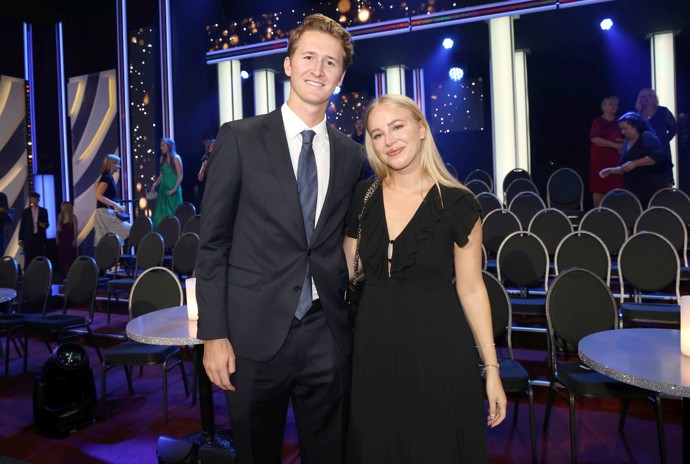 FOTO: Sebastian Korda a Ivana Nedvědová na StarDance. – stránka 4