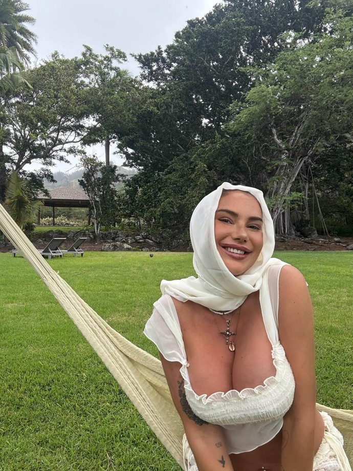 FOTO: Sahara Ray zemřela na předávkování se fentanylem.