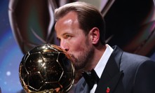 Harry Kane získal Zlatý míč.