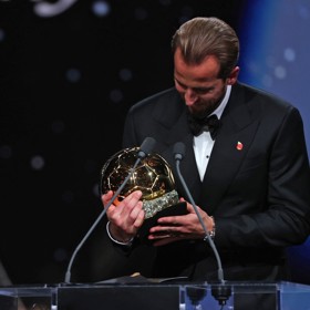 Harry Kane se po dlouhých letech konečně dočkal.