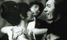 Karel Gott s Antonií Zacpalovou.