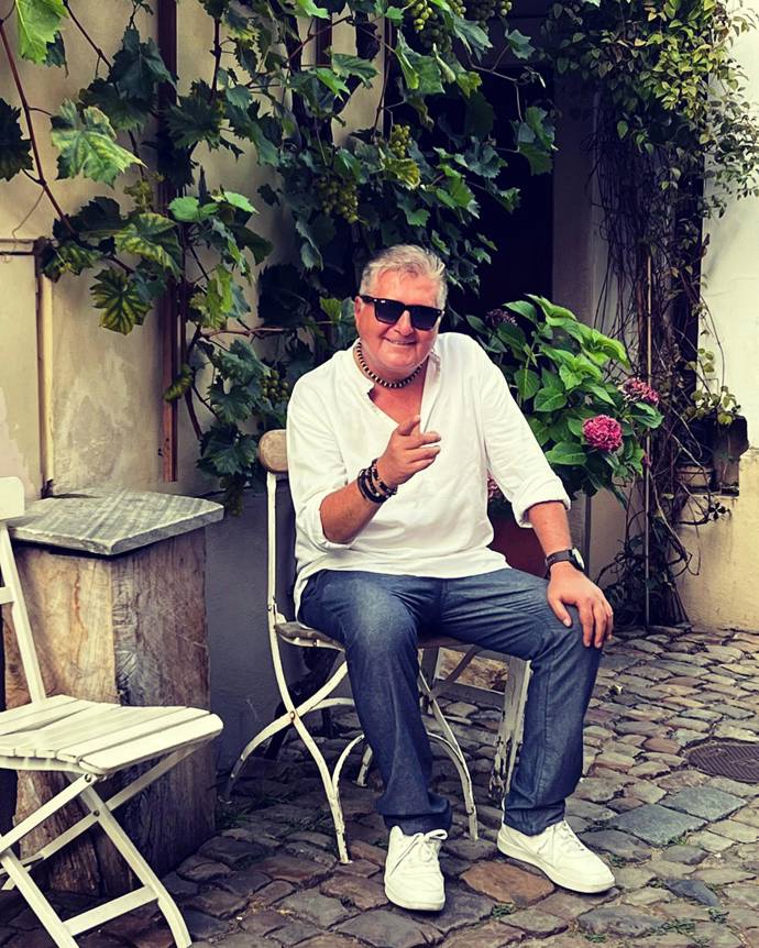 FOTO: Marcel Zmožek se potýká s duševními problémy. – stránka 2