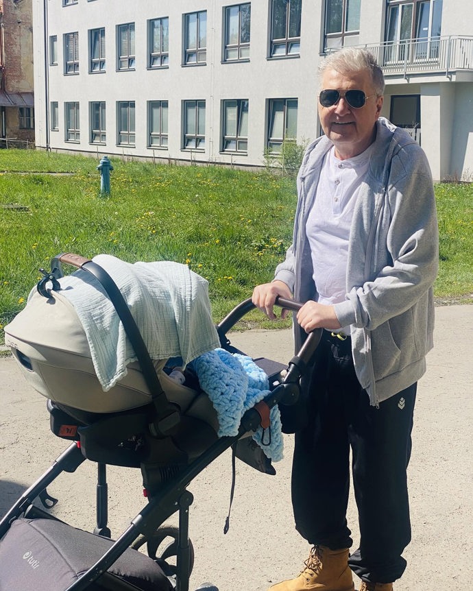 FOTO: Hudební skladatel a textař Marcel Zmožek.