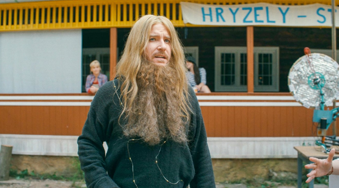 FOTO: Vladimír Polívka ve filmu Po večerce. – stránka 2