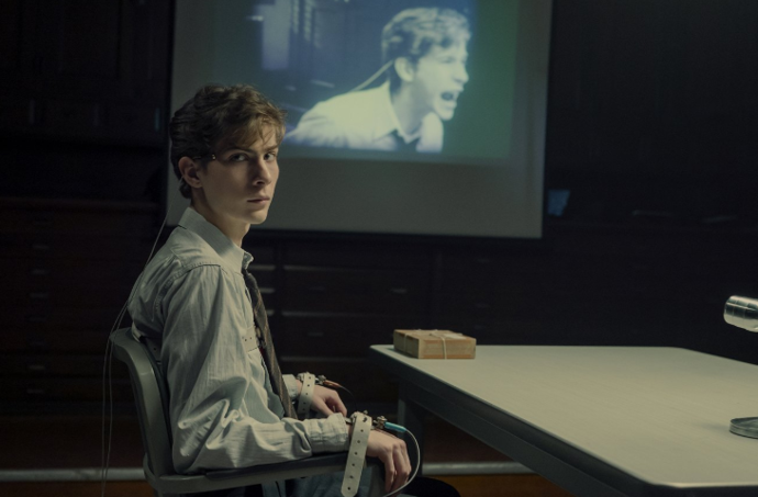 FOTO: Jacob Tremblay jako Ted Kaczynski.