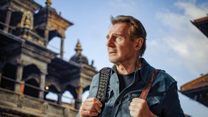 FOTO: Liam Neeson ve filmu Mrazivá past: Odplata.
