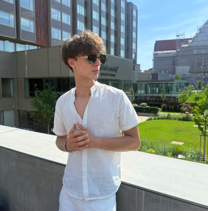 FOTO: Nakonec se Marián Mašek nezúčastnil ani čtvrtečního dílu, kdy měl vařit.