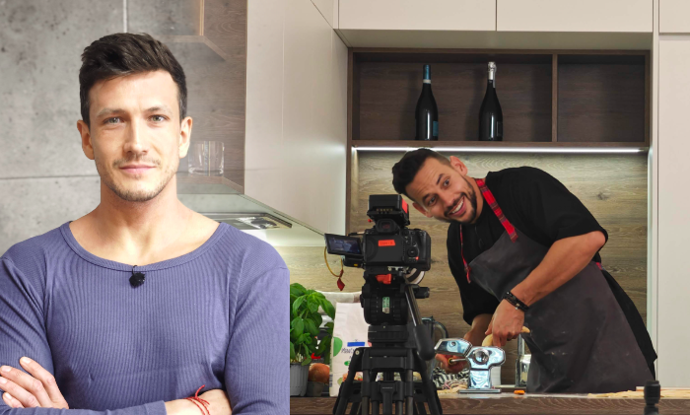 Foto k tématům Prostřeno!, Jan Solfronk, Michal Gajdošech