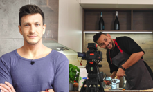 Drama v Prostřeno!: V hvězdném díle se Solfronkem zkolaboval influencer, na místo musela záchranka 