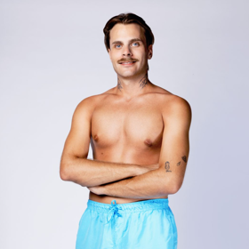 Bombshell Petr Demar alias Demi.