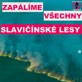 Jeden z bodů programu Vítka Fojtíka.
