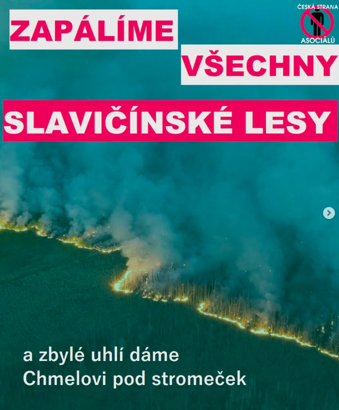 FOTO: Jeden z bodů programu Vítka Fojtíka. – stránka 3