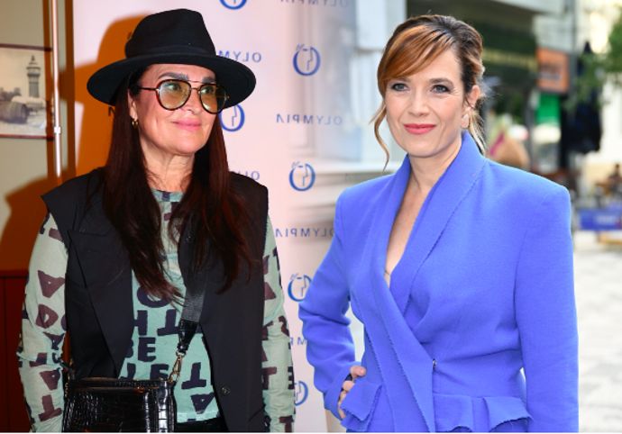 Foto k tématům Tereza Kostková, Mahulena Bočanová – stránka 4