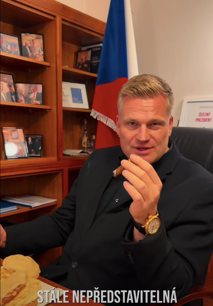 FOTO: Filip Turek ve čtvrtek slaví 41. narozeniny. – stránka 7
