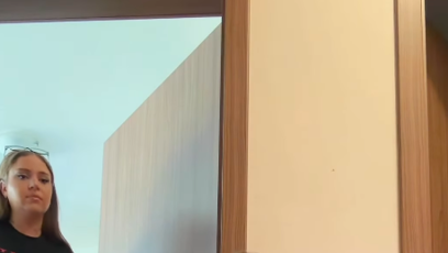 FOTO: Luisa se někdy k natáčení přidala také.