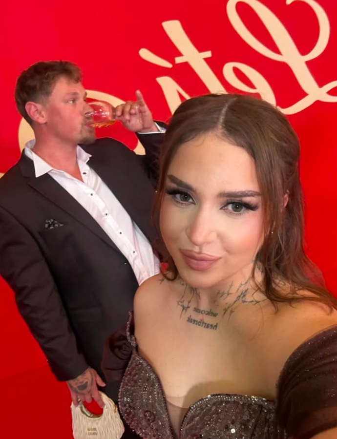 FOTO: Luisa Bertáková s bývalým partnerem na Let's Dance Markízy. – stránka 1