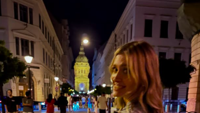 FOTO: Karolína Bulisová byla jednou z tváří komentátorského týmu F1.