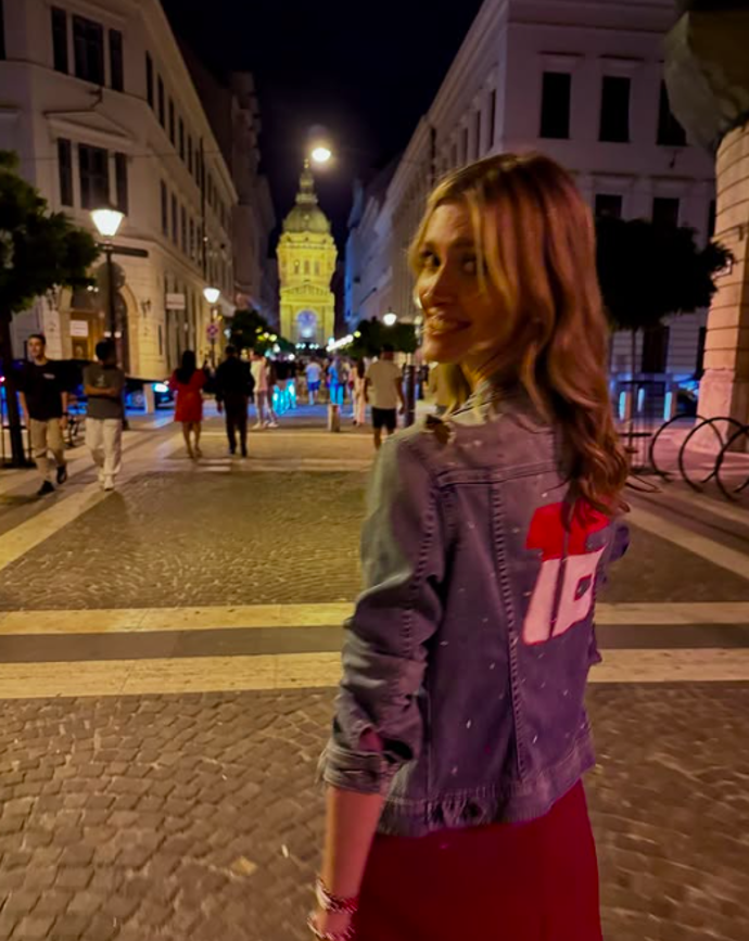 FOTO: Karolína Bulisová byla jednou z tváří komentátorského týmu F1. – stránka 2