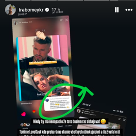 Michal "Trabo" Trabalík vnímá celou situaci spíše z moderátorské pozice. 