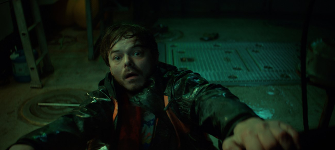 FOTO: Charlie Heaton v seriálu Tam dole. – stránka 1
