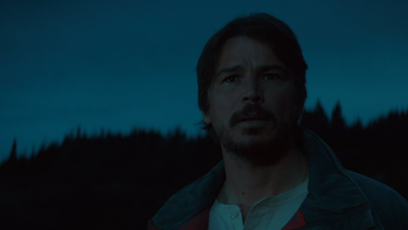 FOTO: Josh Hartnett v seriálu Tam dole.