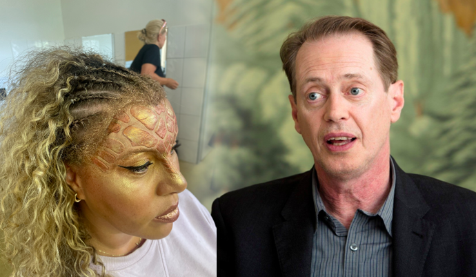 Foto k tématům Steve Buscemi, Zuzana Gamboa