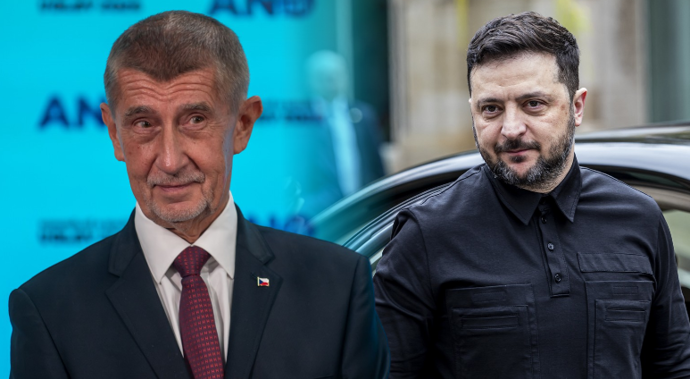 FOTO: Andrej Babiš se postaral o mezinárodní ostudu. – stránka 3