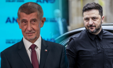 Andrej Babiš se postaral o mezinárodní ostudu.