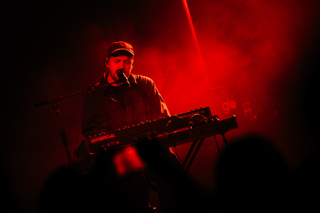 Róisín Murphy, Röyksopp a SOHN se stali skvělou hudební tečkou Signal Festivalu Róisín Murphy, Röyksopp a SOHN se stali skvělou hudební tečkou Signal Festivalu
