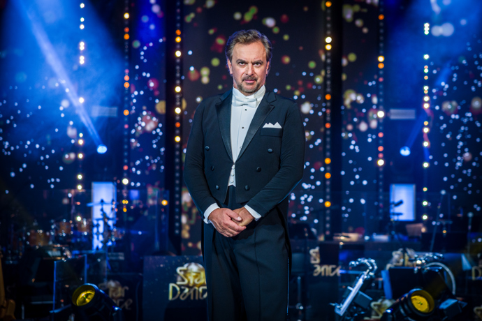 FOTO: Tomáš Matonoha si nemůže Lenku Noru Návorkovou vynachválit. – stránka 207