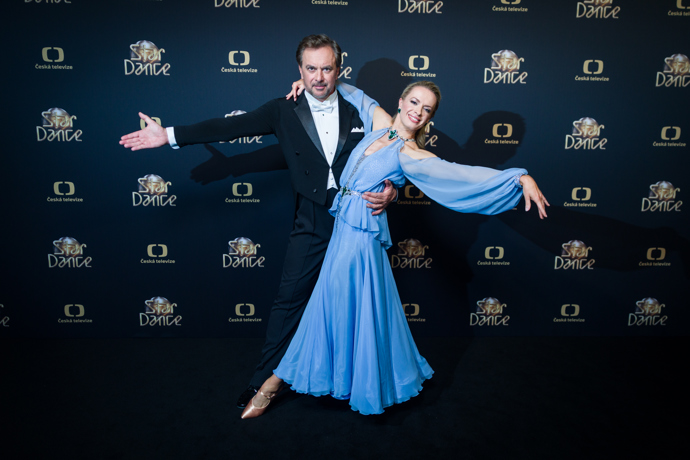 FOTO: Návorková a Matonoha byli velmi elegantní. – stránka 146