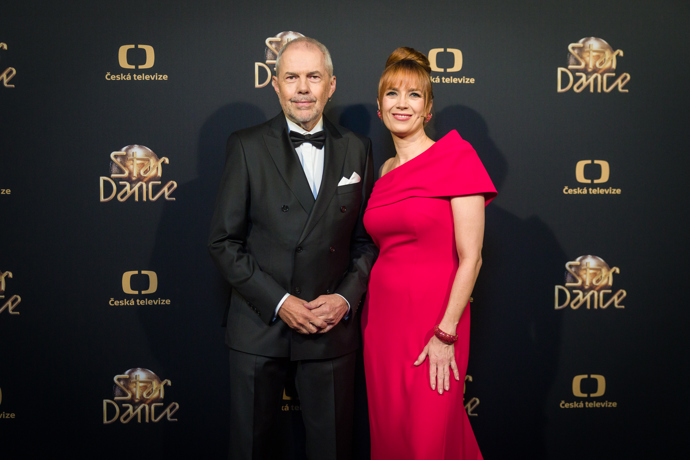 FOTO: Tereza Kostková a Marek Eben moderují StarDance tento rok naposledy. – stránka 127