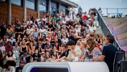 FOTO: Dara Rolins má s porotcováním v talentových show bohaté zkušenosti.
