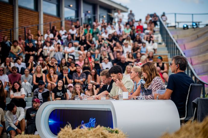 FOTO: Dara Rolins má s porotcováním v talentových show bohaté zkušenosti. – stránka 3
