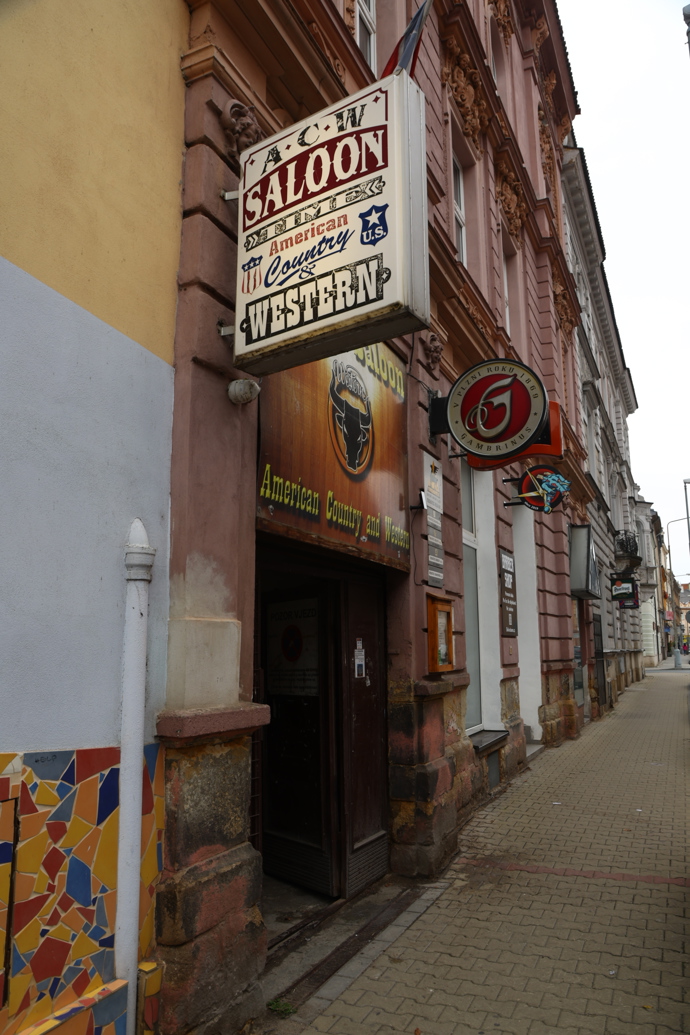 FOTO: ACW Saloon rozhodně nepřehlédnete. – stránka 10