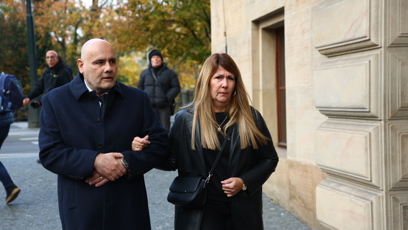 FOTO: Pohřeb Jiřího Štěpničky v Národním divadle.
