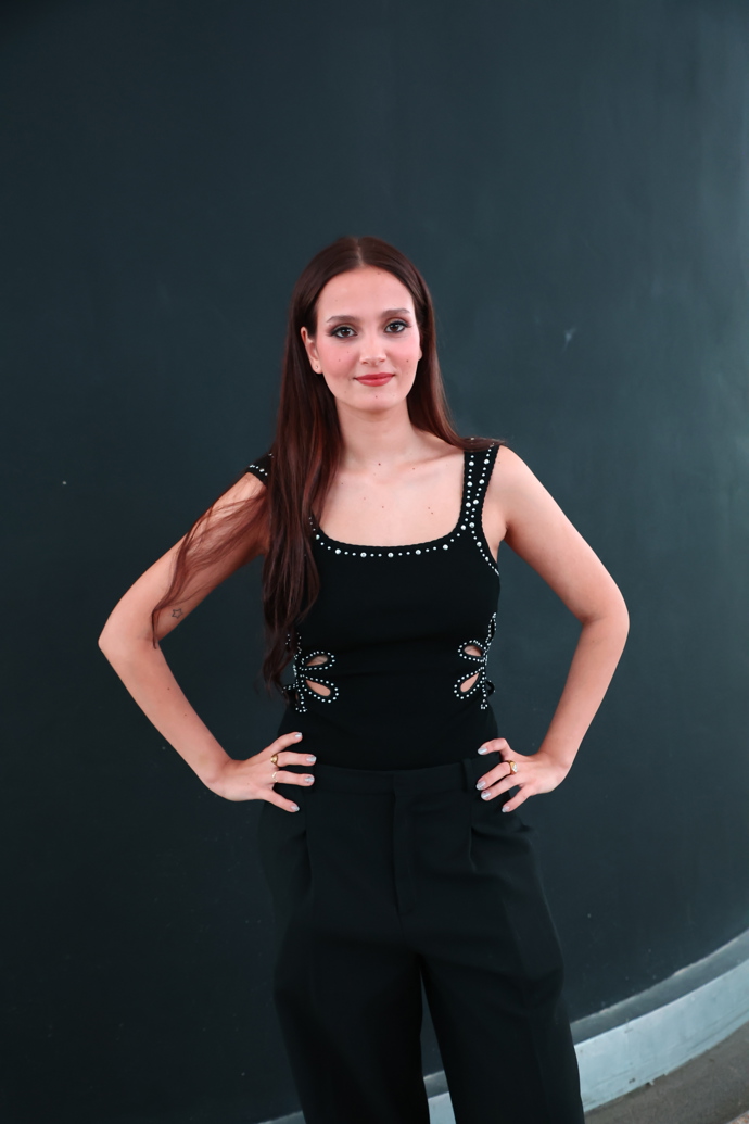 FOTO: Ines Ben Ahmed je kolegyně Evy Burešové. – stránka 2