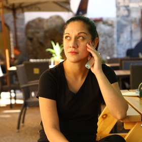 Kateřina je partnerkou majitelky exmanžela.