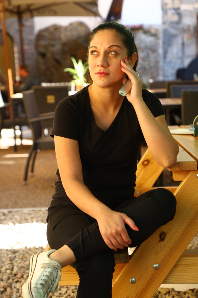 FOTO: Kateřina je partnerkou majitelky exmanžela. – stránka 118