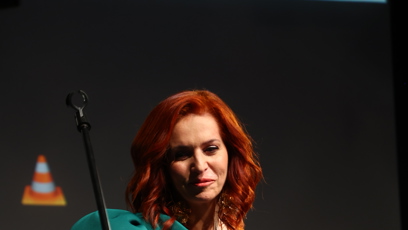 FOTO: Nora Fridrichová pokřtila novou knihu.
