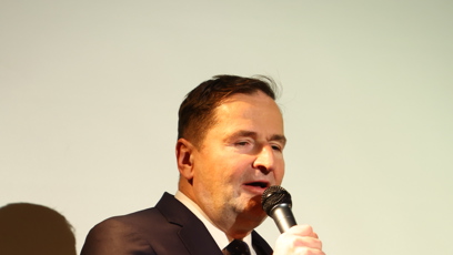 FOTO: Robert Záruba samozřejmě nesměl chybět.