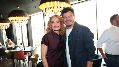 FOTO: Roman Staša bude společně s Kristinou Kloubkovou moderovat Festival chutí.