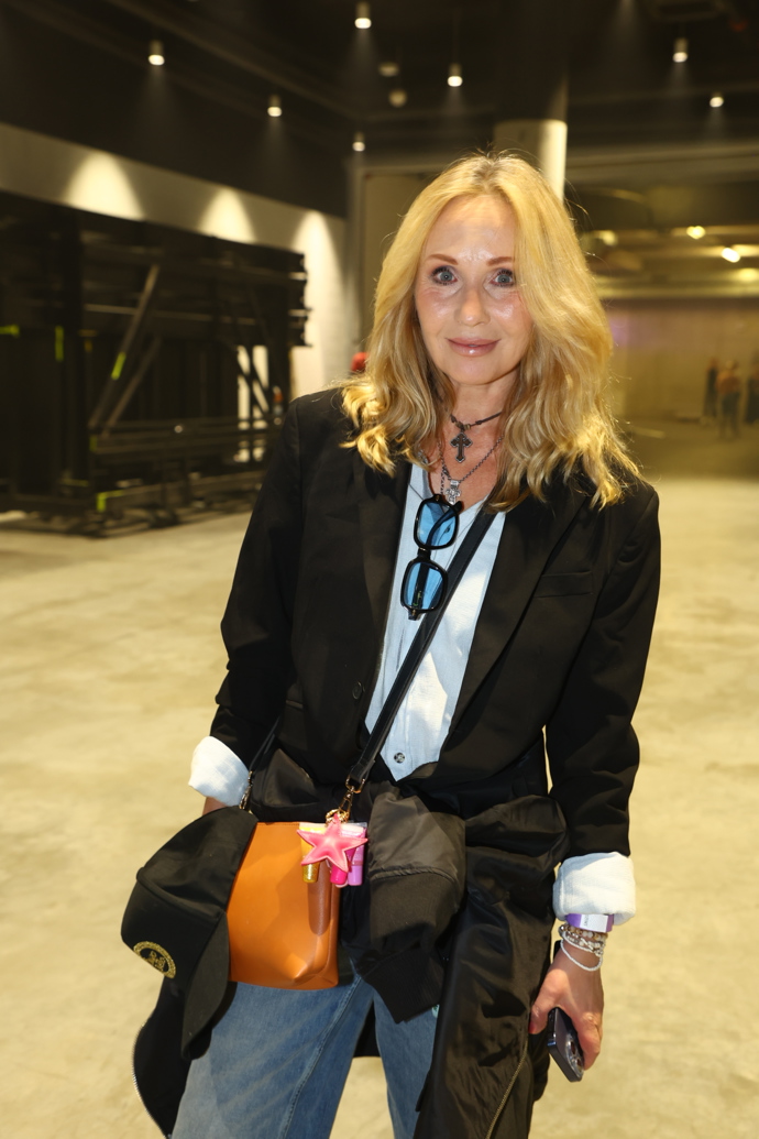 FOTO: Tereza Pergnerová na koncertě Lunetic. – stránka 4