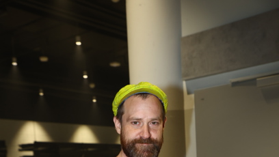 FOTO: Mezi účinkujícími nechyběl ani rapper Kato.